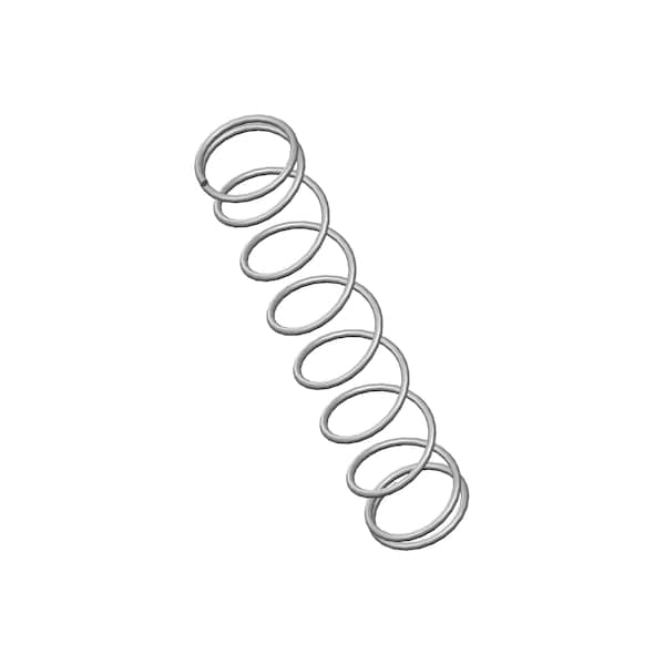 Approved Vendor Compression Spring, O= .515, L= 2.75, W= .039 G609969507 - main